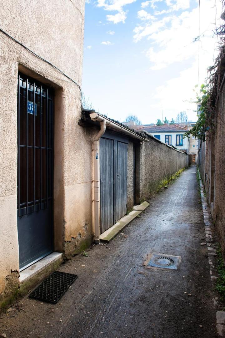 Le Woody Authentique Appartement Des Canuts Caluire-et-Cuire Dış mekan fotoğraf