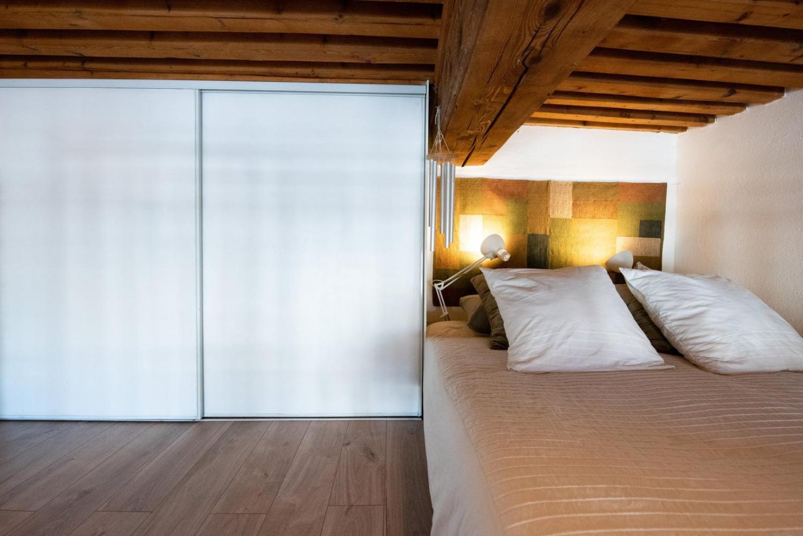 Le Woody Authentique Appartement Des Canuts Caluire-et-Cuire Dış mekan fotoğraf